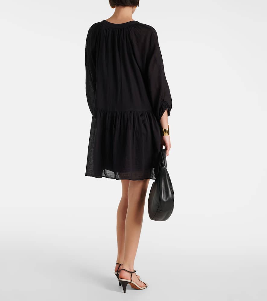 Sloan cotton minidress