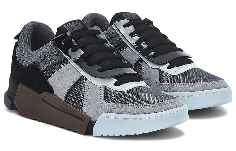 D-Trainer Slip-On Shoes 'Sheet Rock Black'