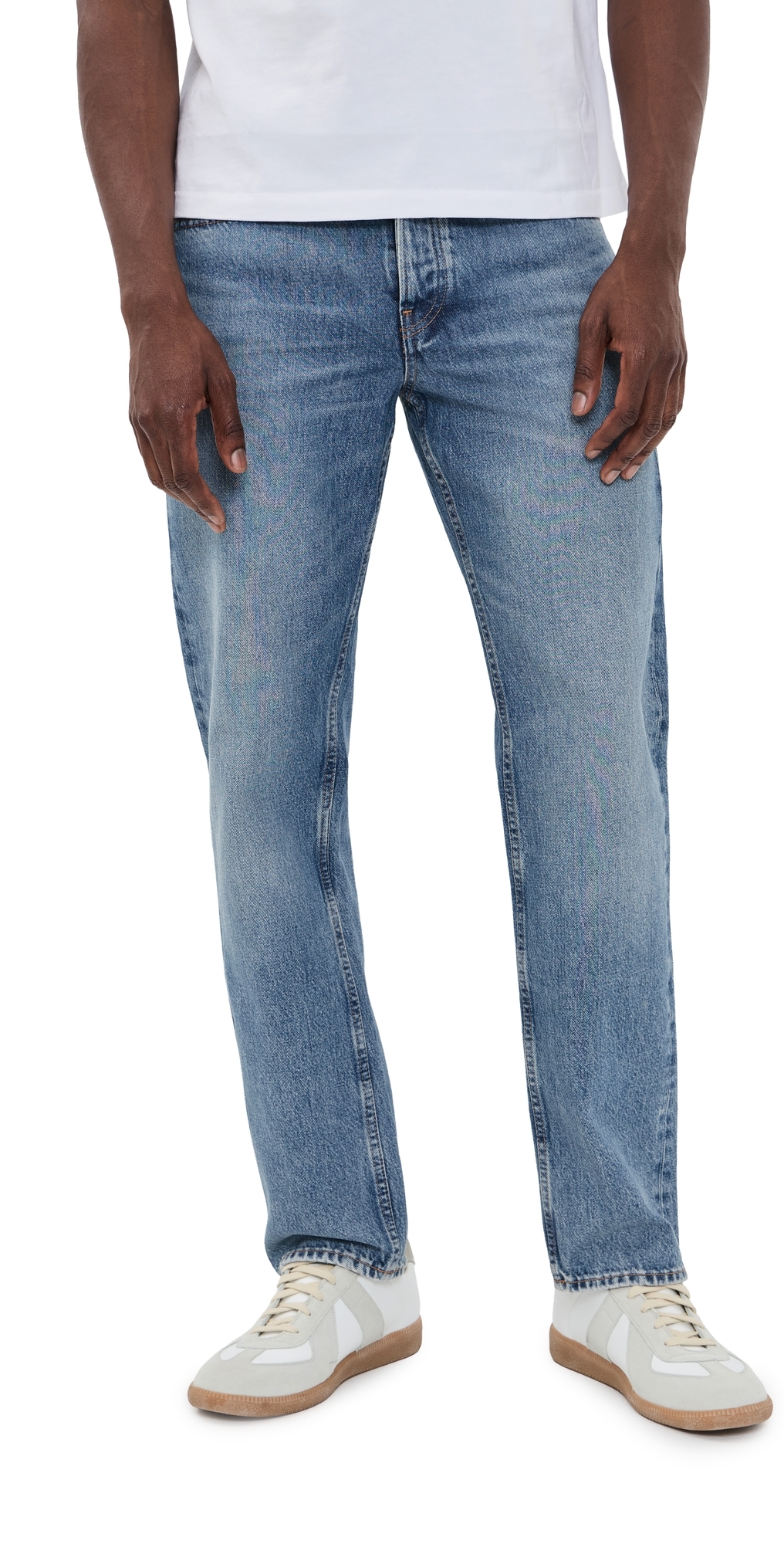 The Straight Jeans Vanguard