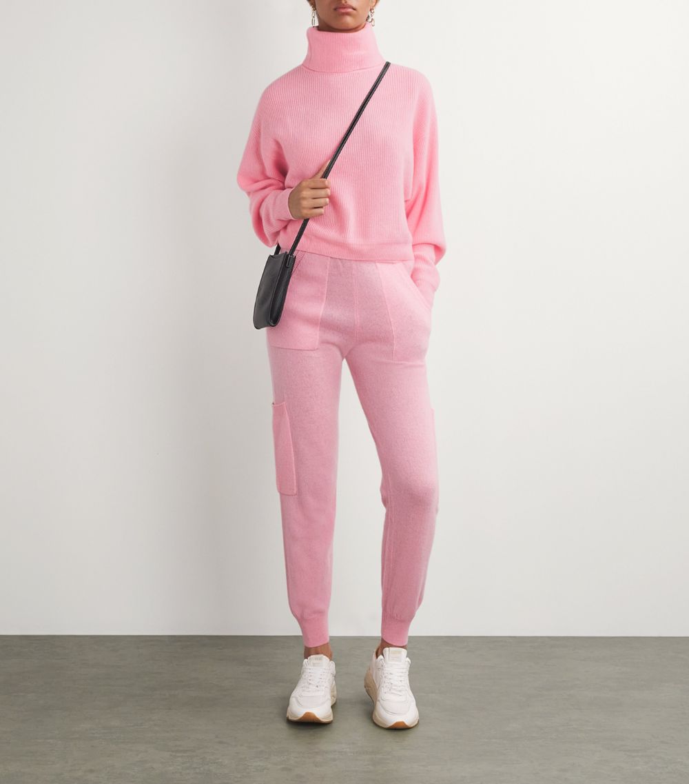 Cashmere Rollneck Changi Sweater