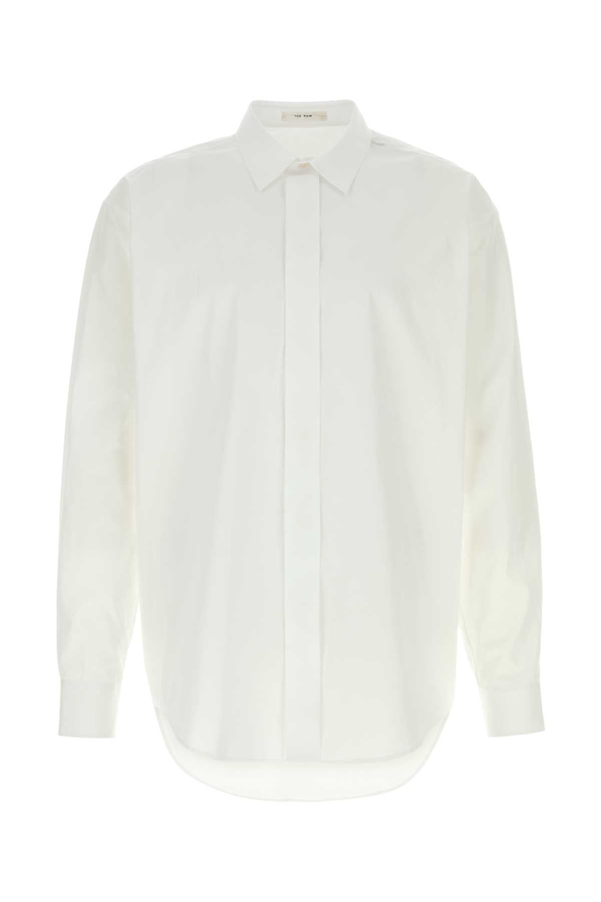 Nilo Shirt — White