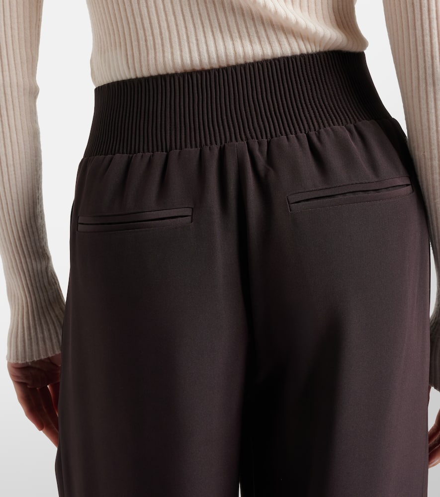 Nour wide-leg pants
