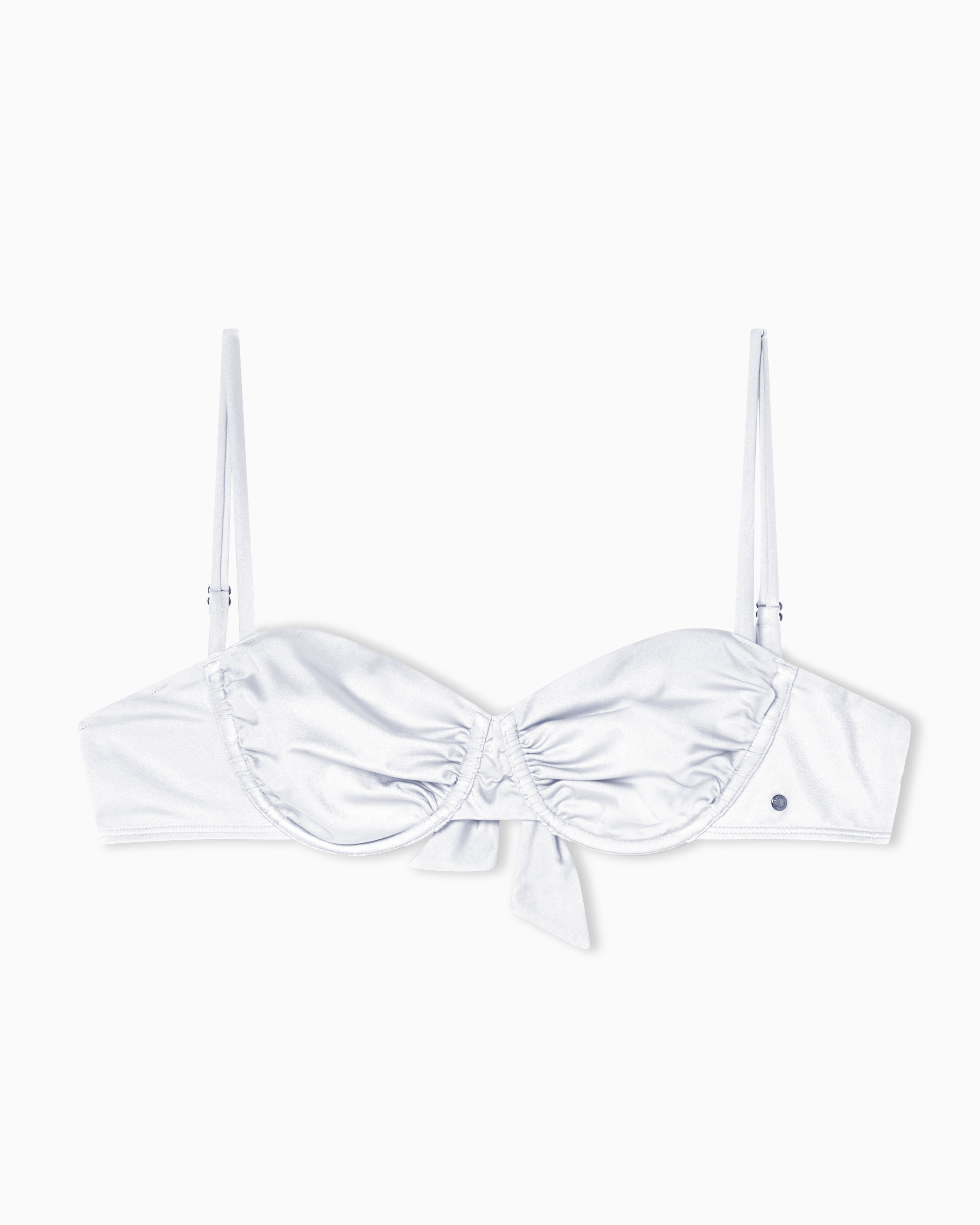 Top Bikini  in Nylon Stretch