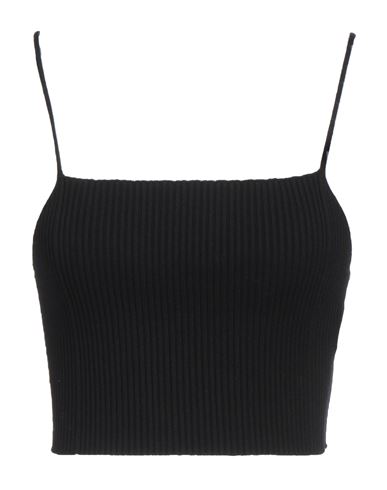 Woman Top Black
