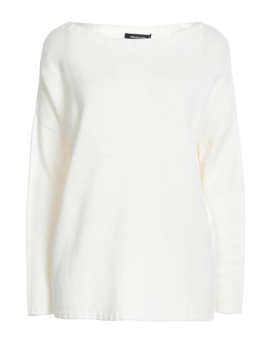 Woman Sweater Ivory Size 10 Cashmere