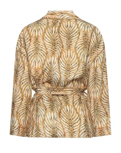 Pomandère Woman Jacket Marigold Size 10 Viscose