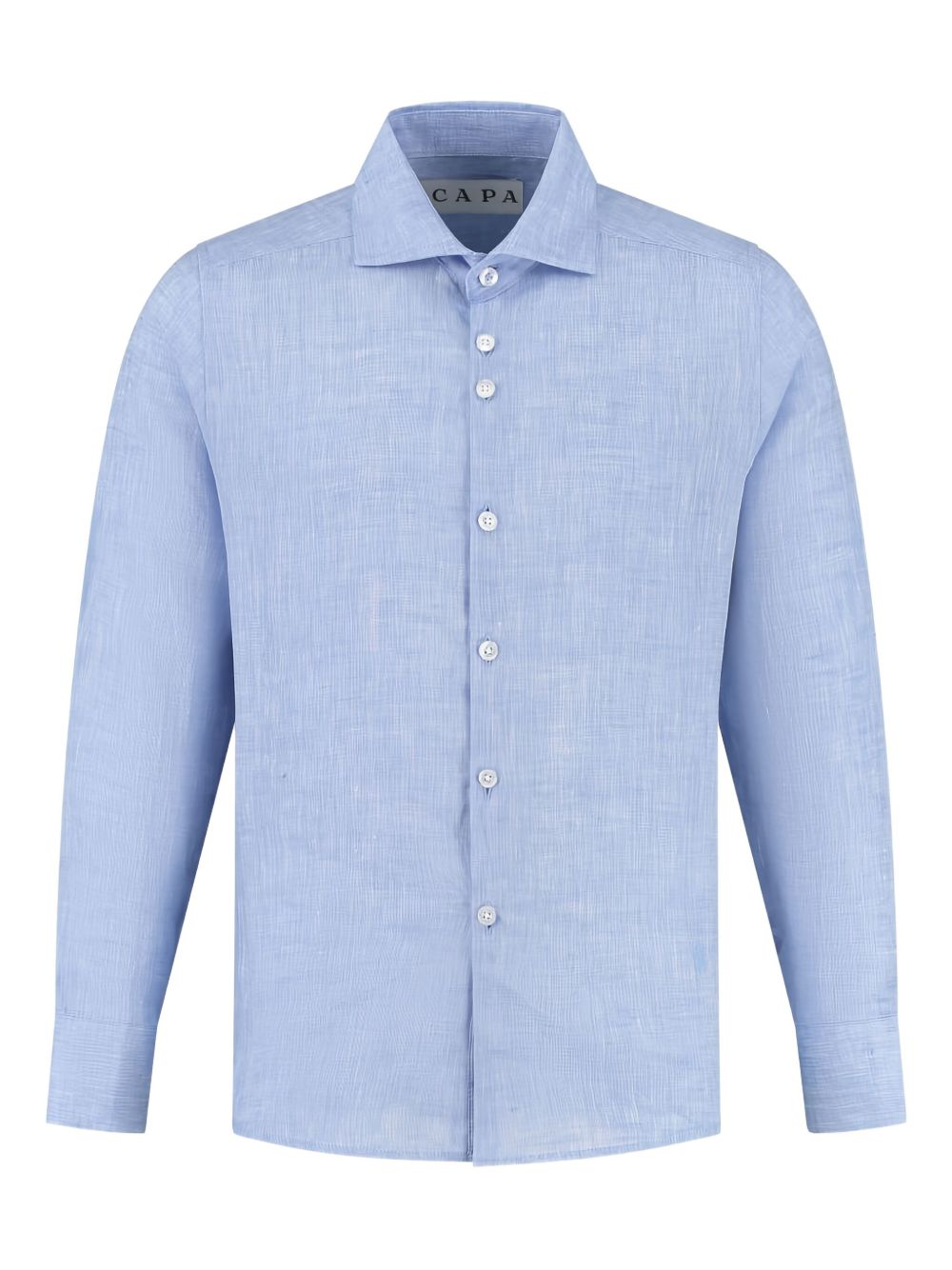Long-sleeved shirt - Blue