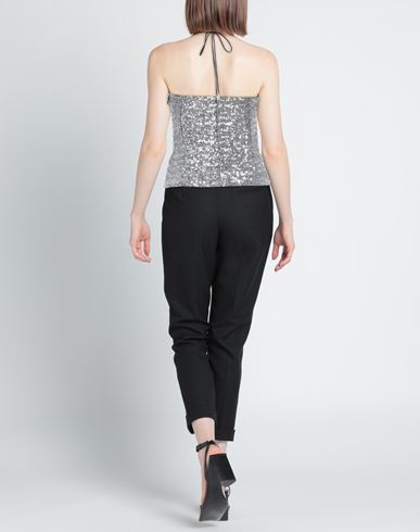 Woman Top Silver