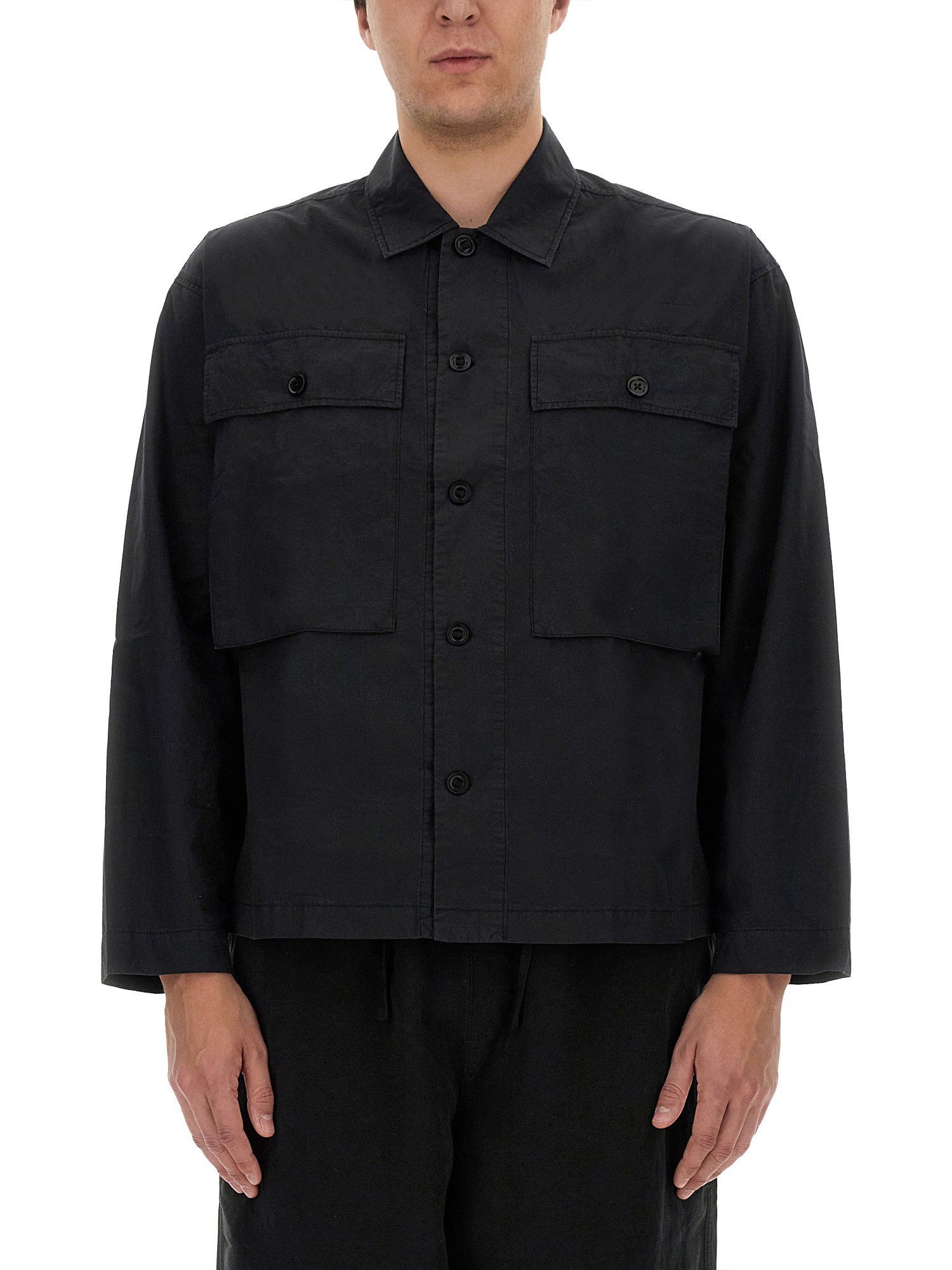Military shirt