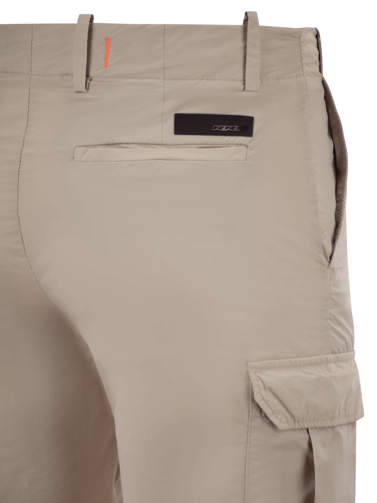 Rrd Roberto Ricci Designs Bermuda cargo technique extensible