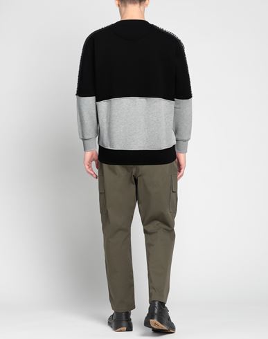 Man Sweatshirt Black