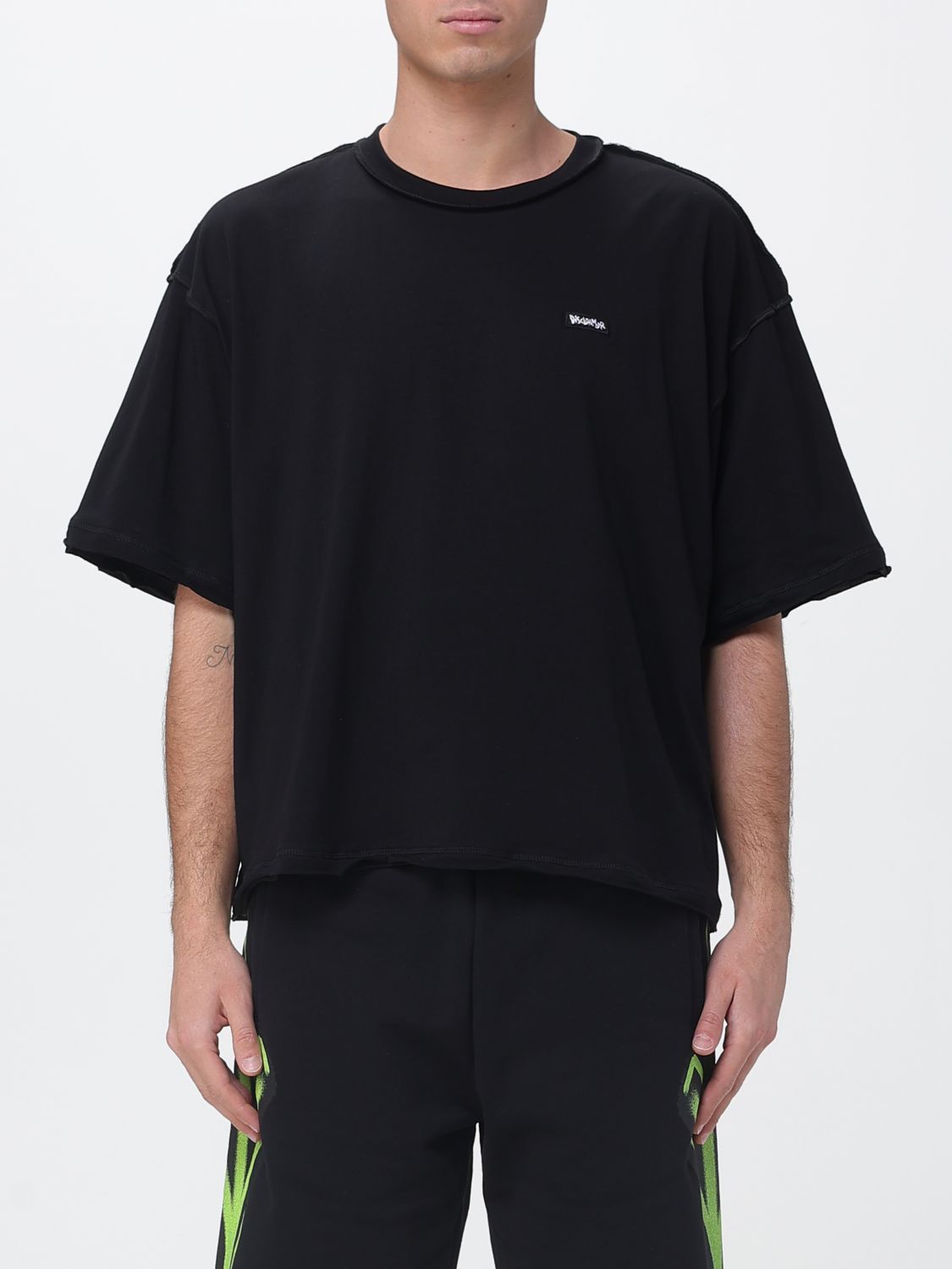 Sweater Men color Black