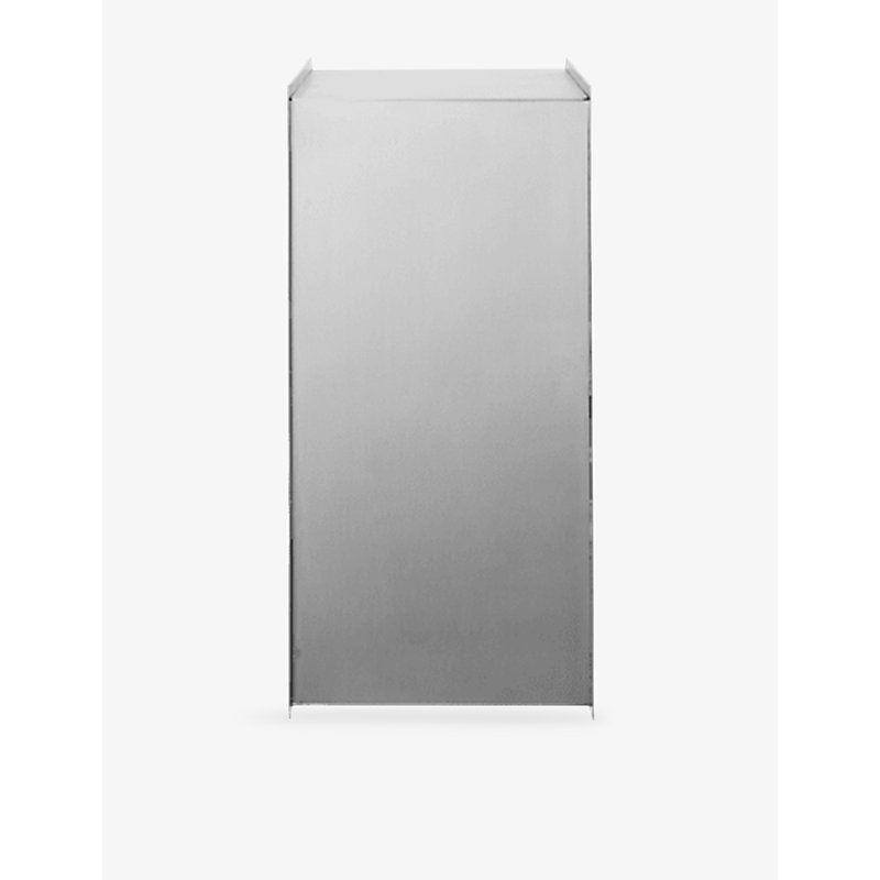 Sama Stainless-Steel Bin 25cm