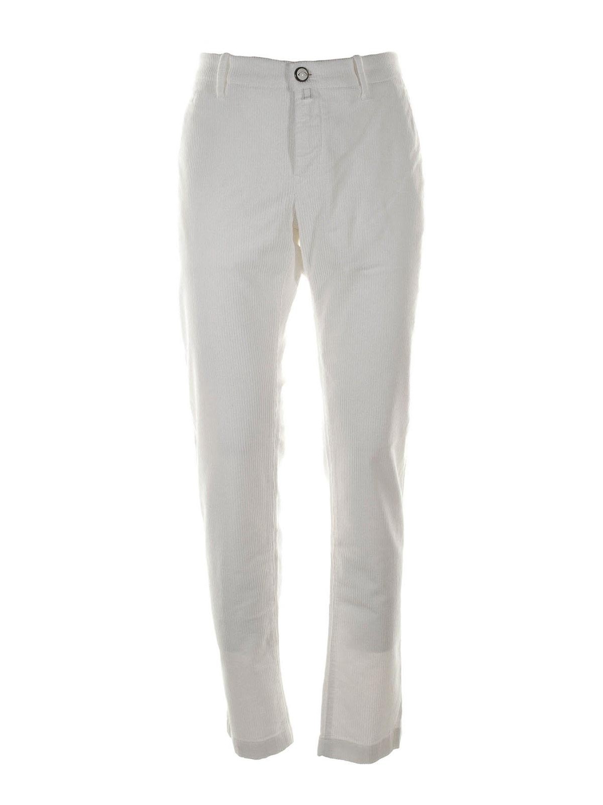 White trousers