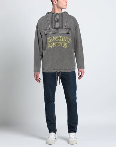 Man Sweatshirt Grey