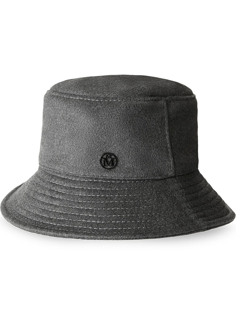 Angele bucket hat - Grey