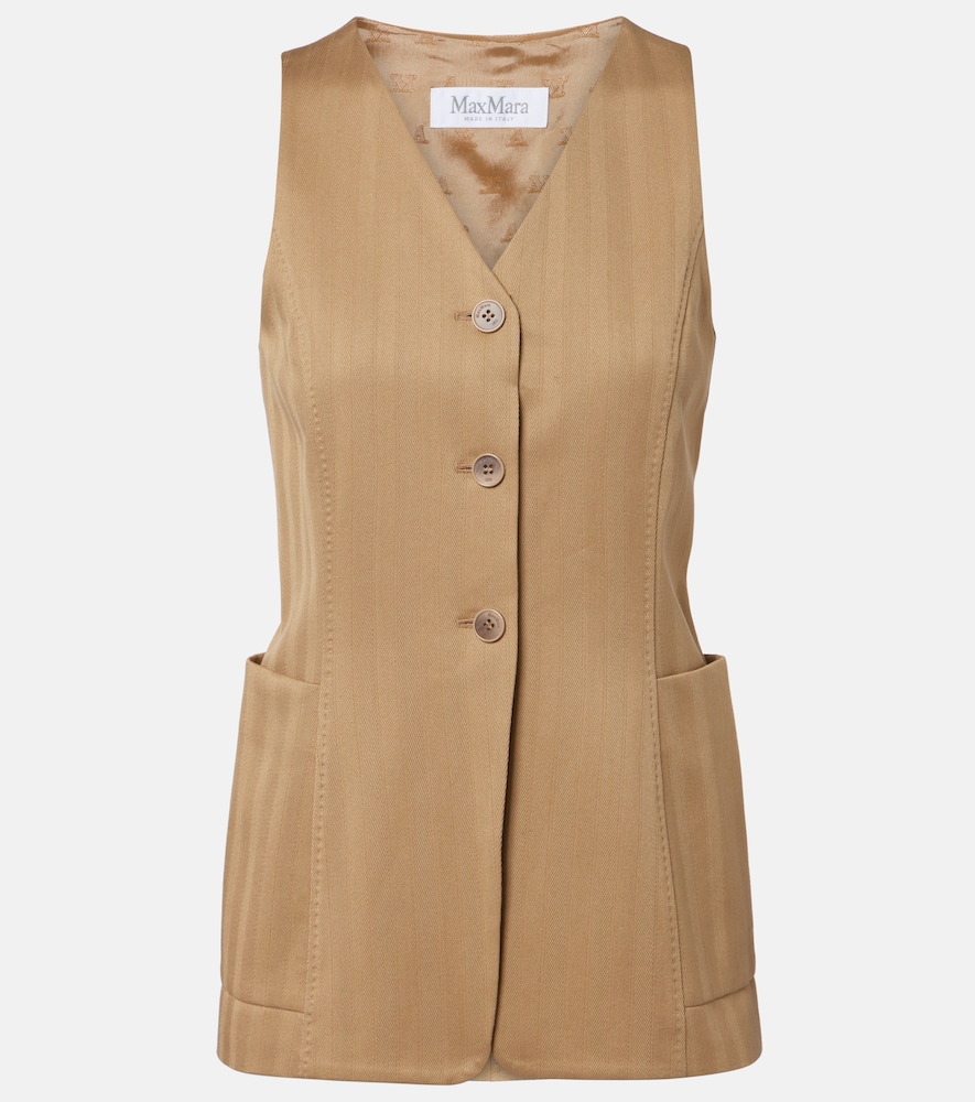 Falla cotton vest