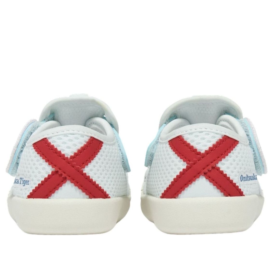 (TD) Mexico 66 Sandal 'Airy Blue Classic Red'