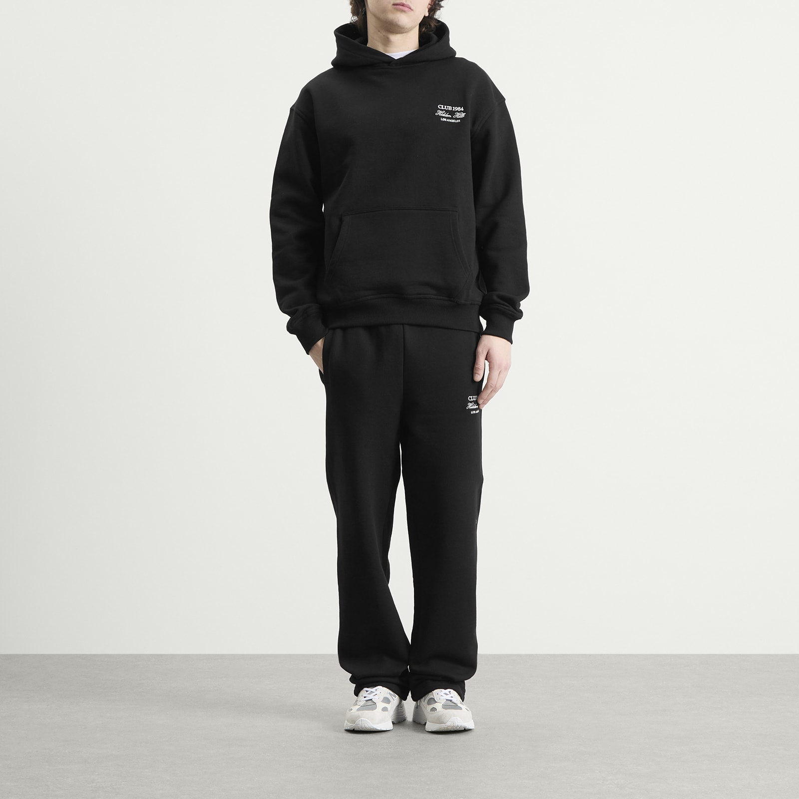 Men's Hidden Hills Sweatpants Black