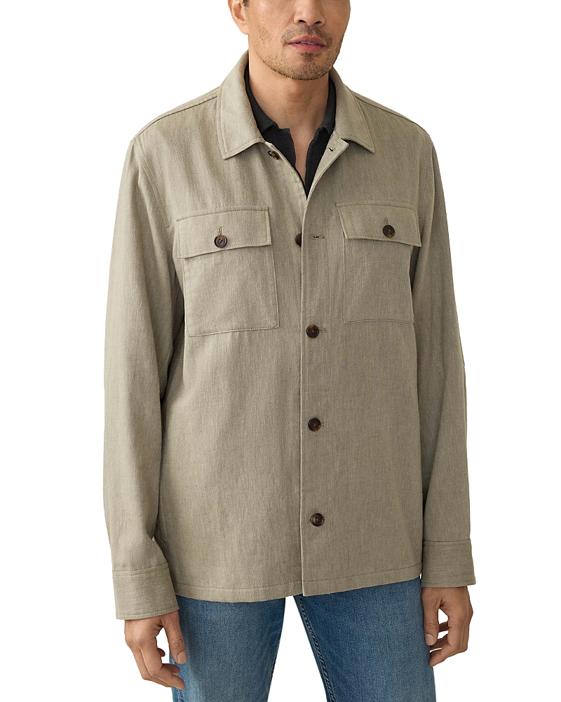Movement Shirt Jacket