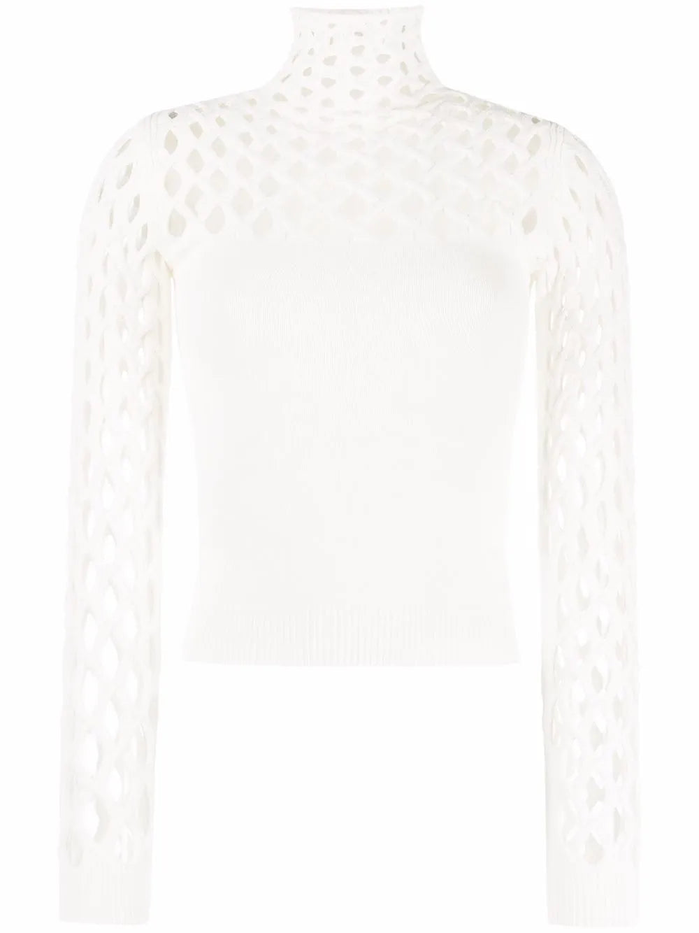Garavani Sweater — White