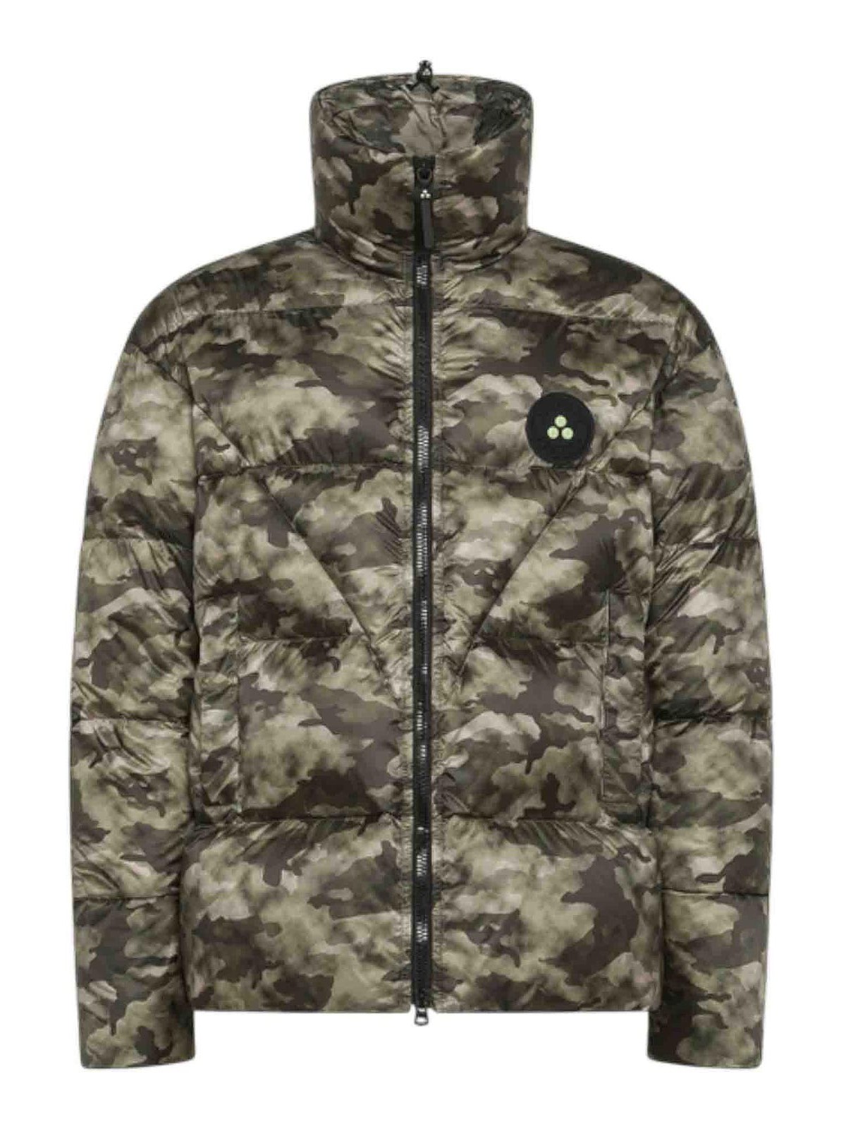 Down coat