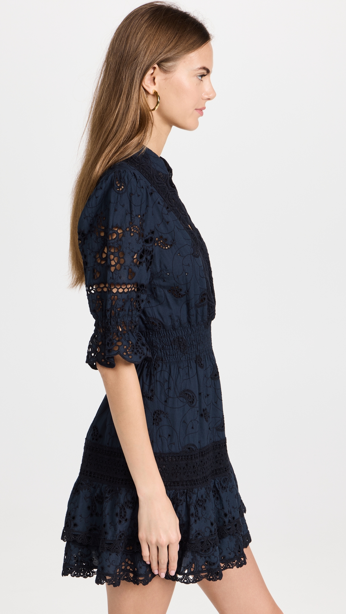 Hollywood Dress Navy