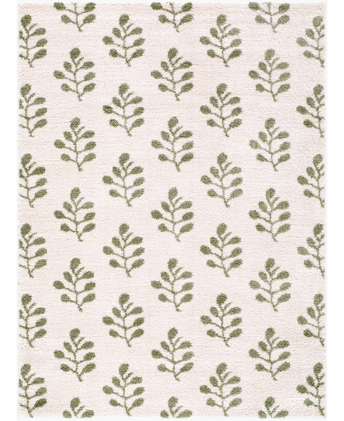 "x Livabliss Rivoli 886410 5'3""x7' Area Rug - Cream"