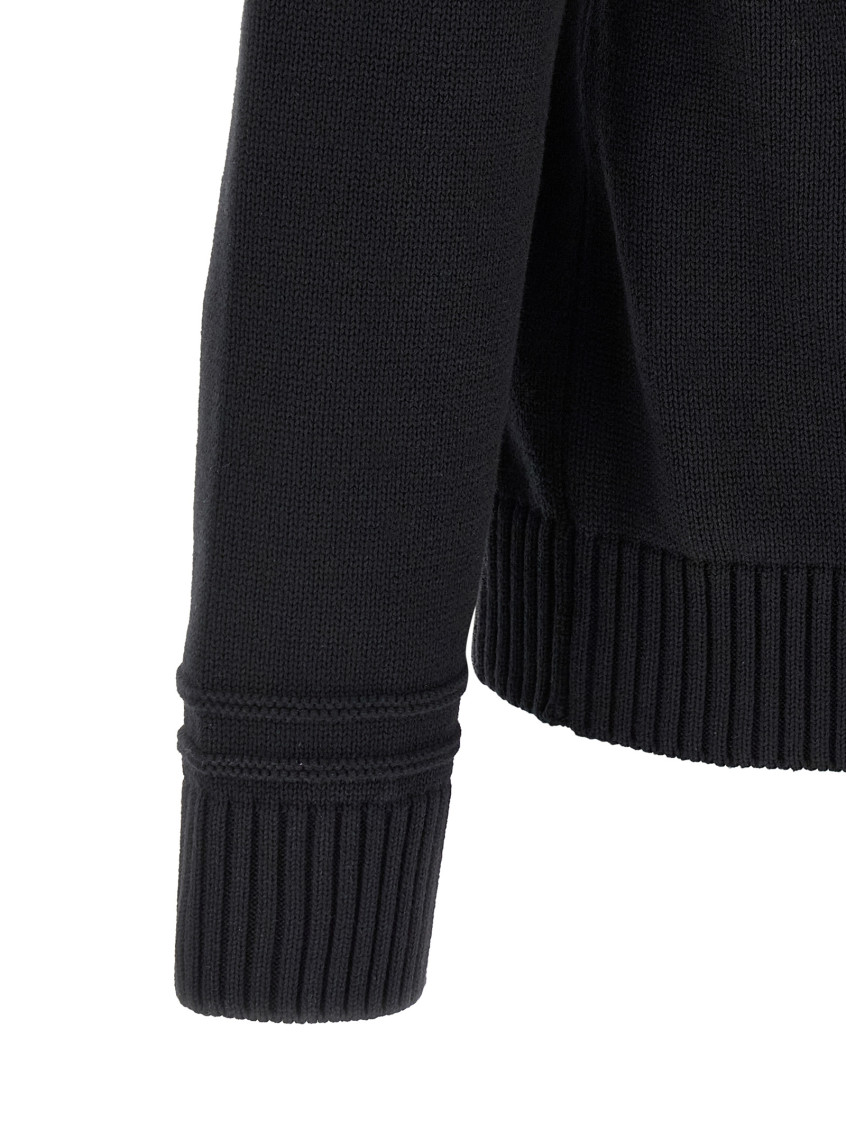 Crew-neck Sweater