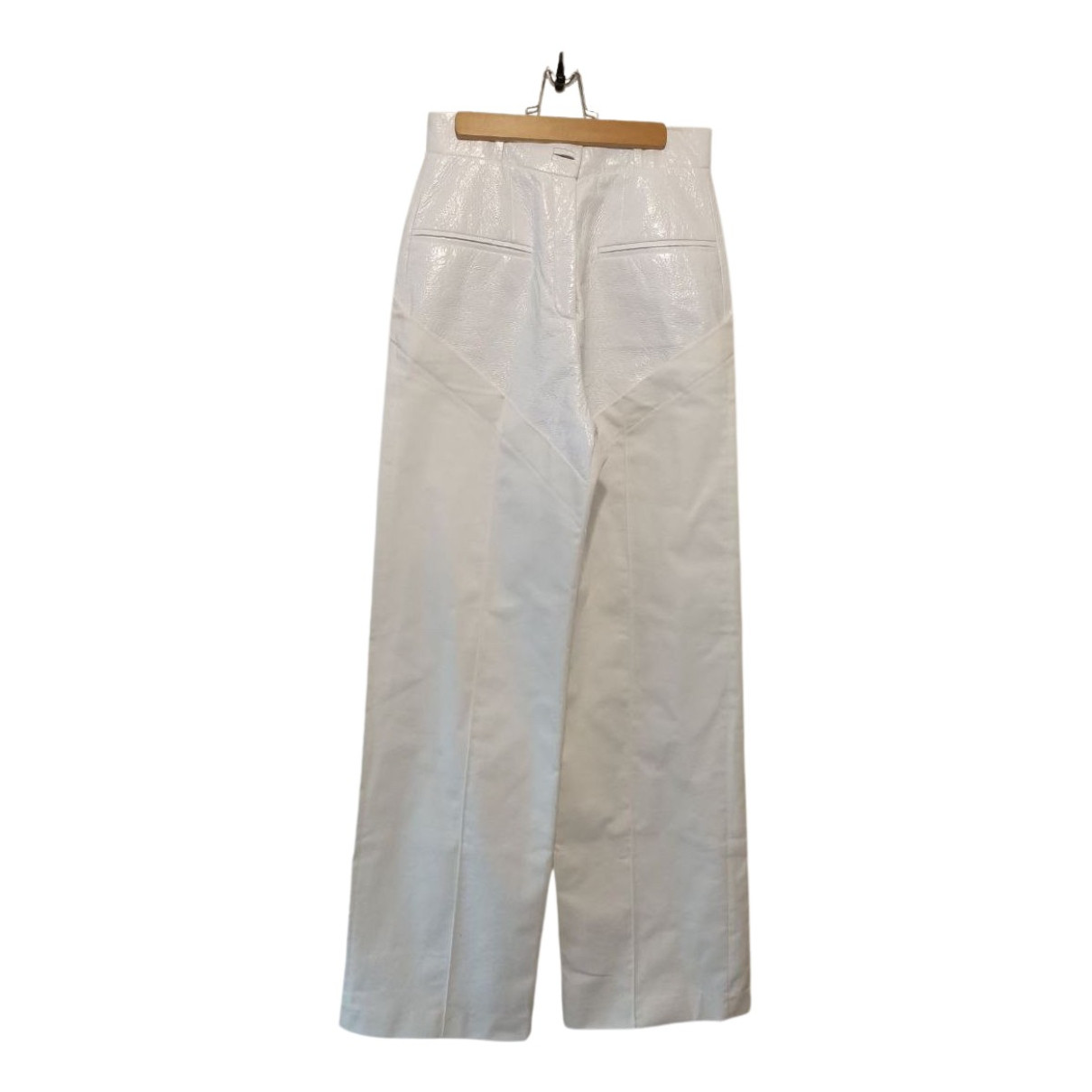 Trousers Cotton for Female 40 FR
