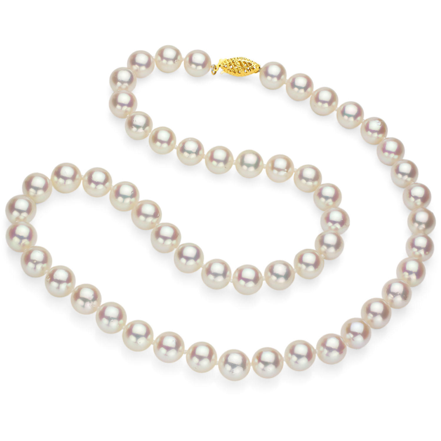 PEARLSTRANDFRESHWATERPEARL10-11YELLOWGOLD