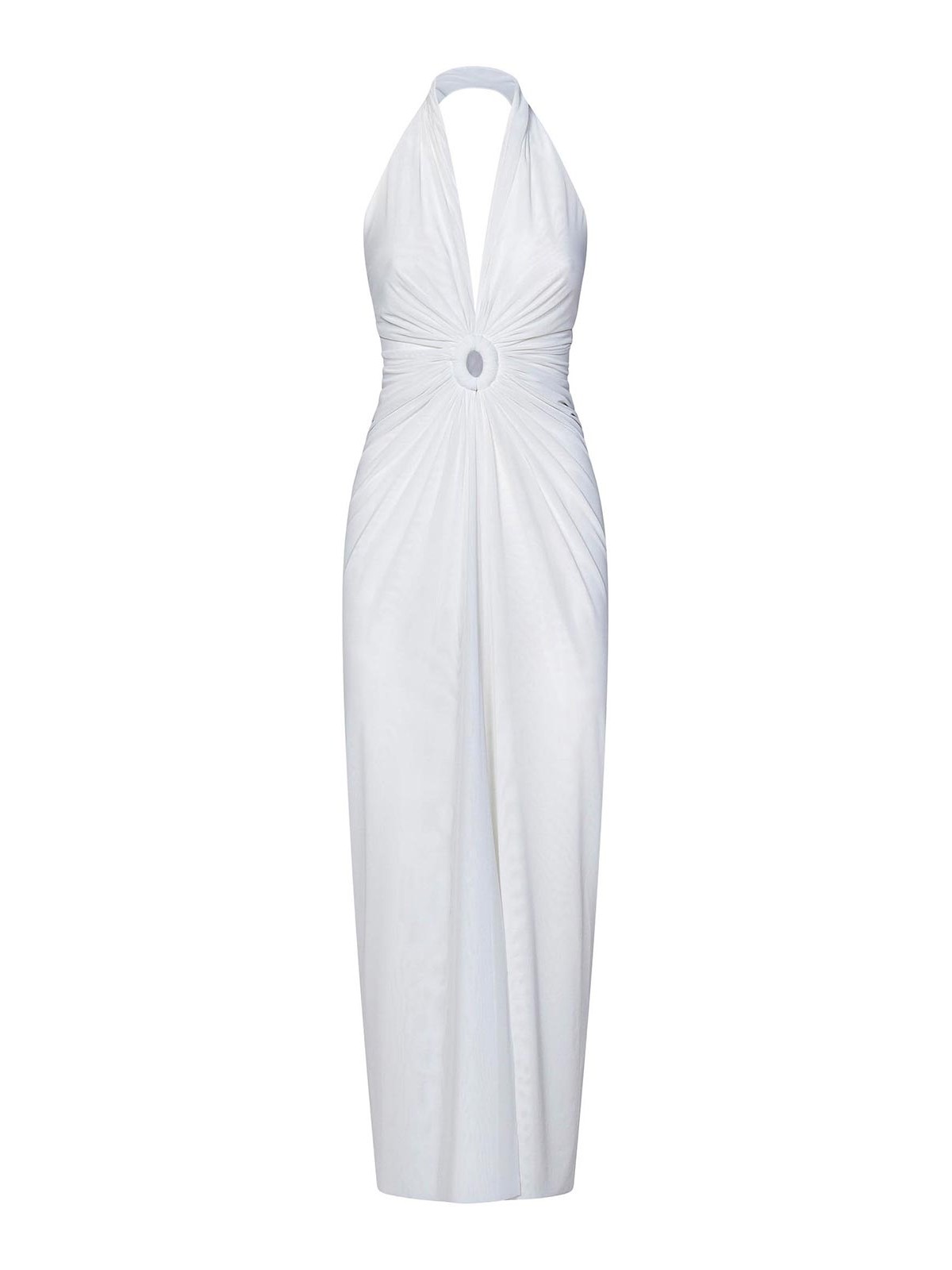 Tulle Maxi Dress
