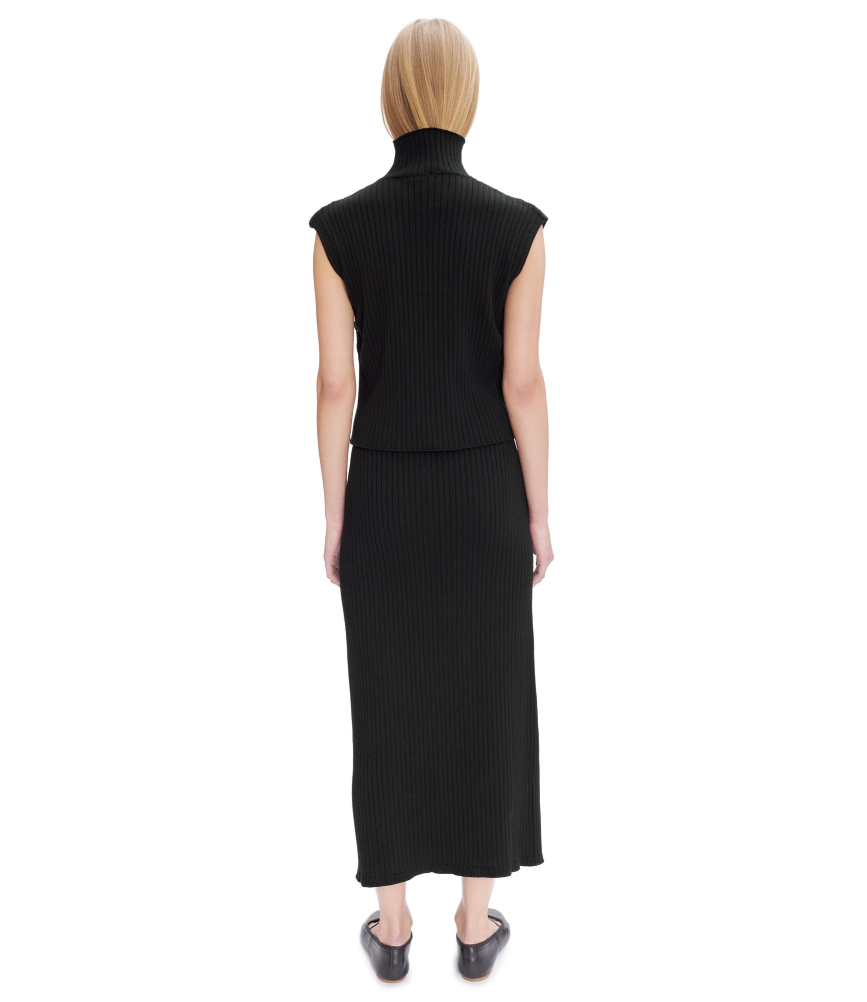 Raven skirt LZZ - Black