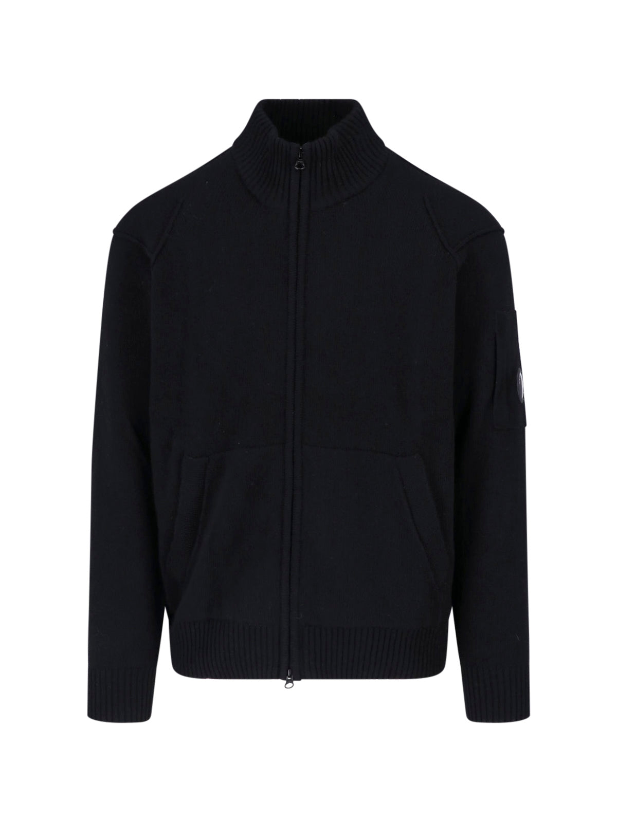 C. p. Company Men's Wool-Blend Crewneck Sweater