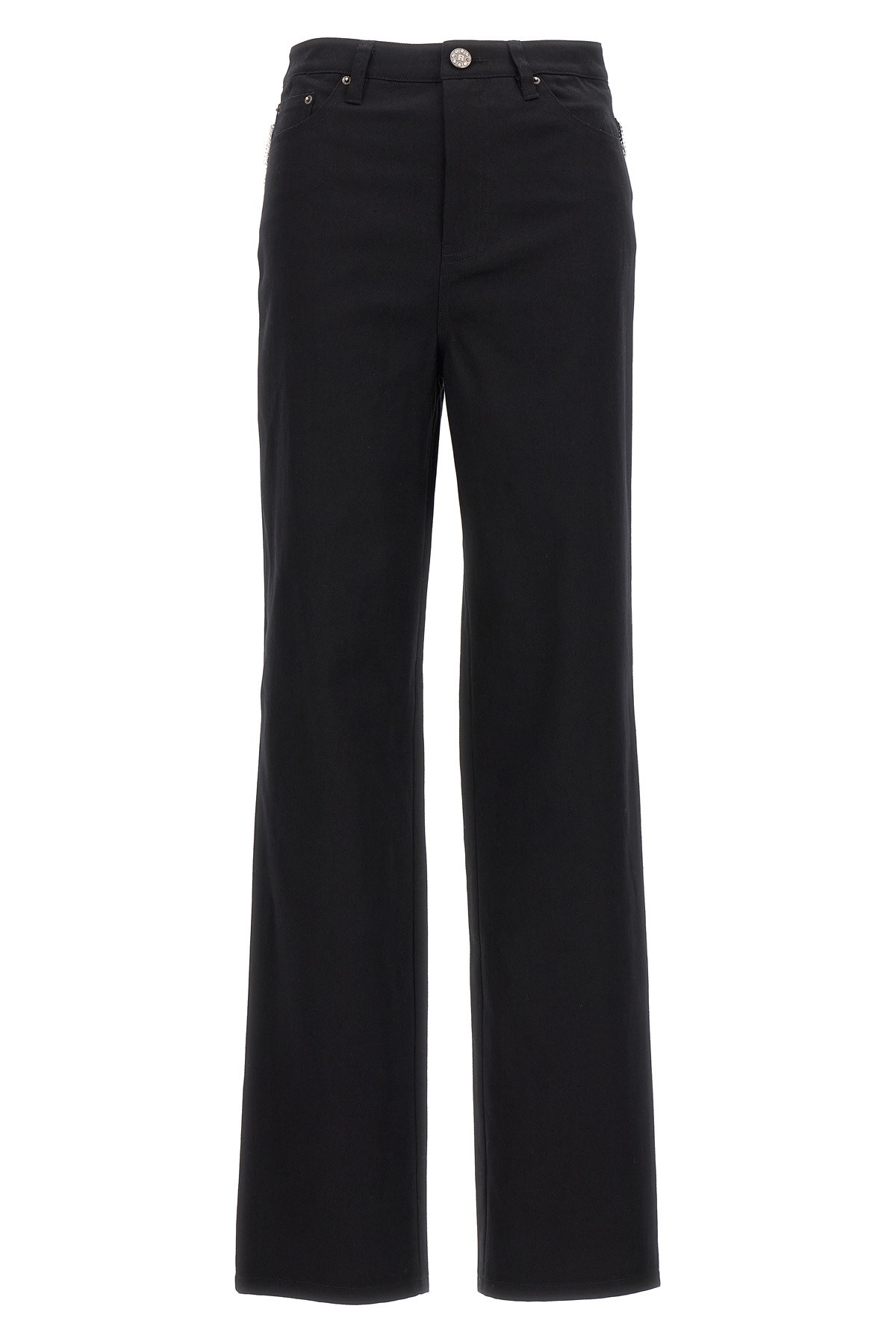 Jeans 'Twill High Rise'