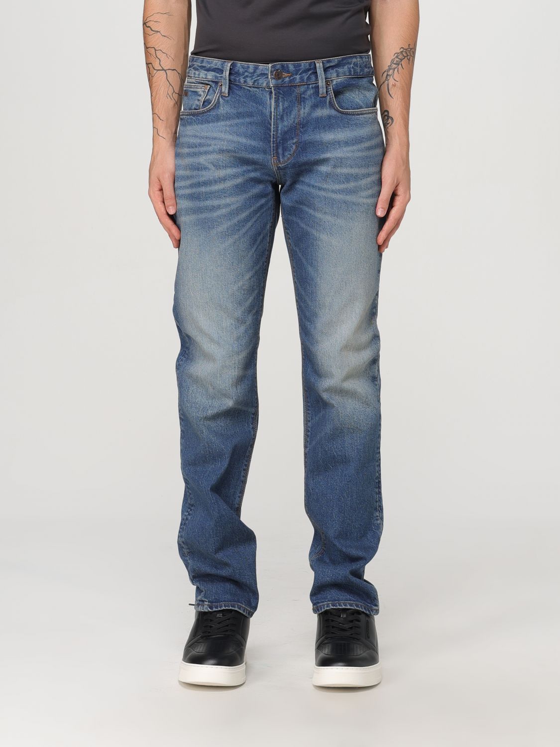 J06 slim-fit jeans - Blue