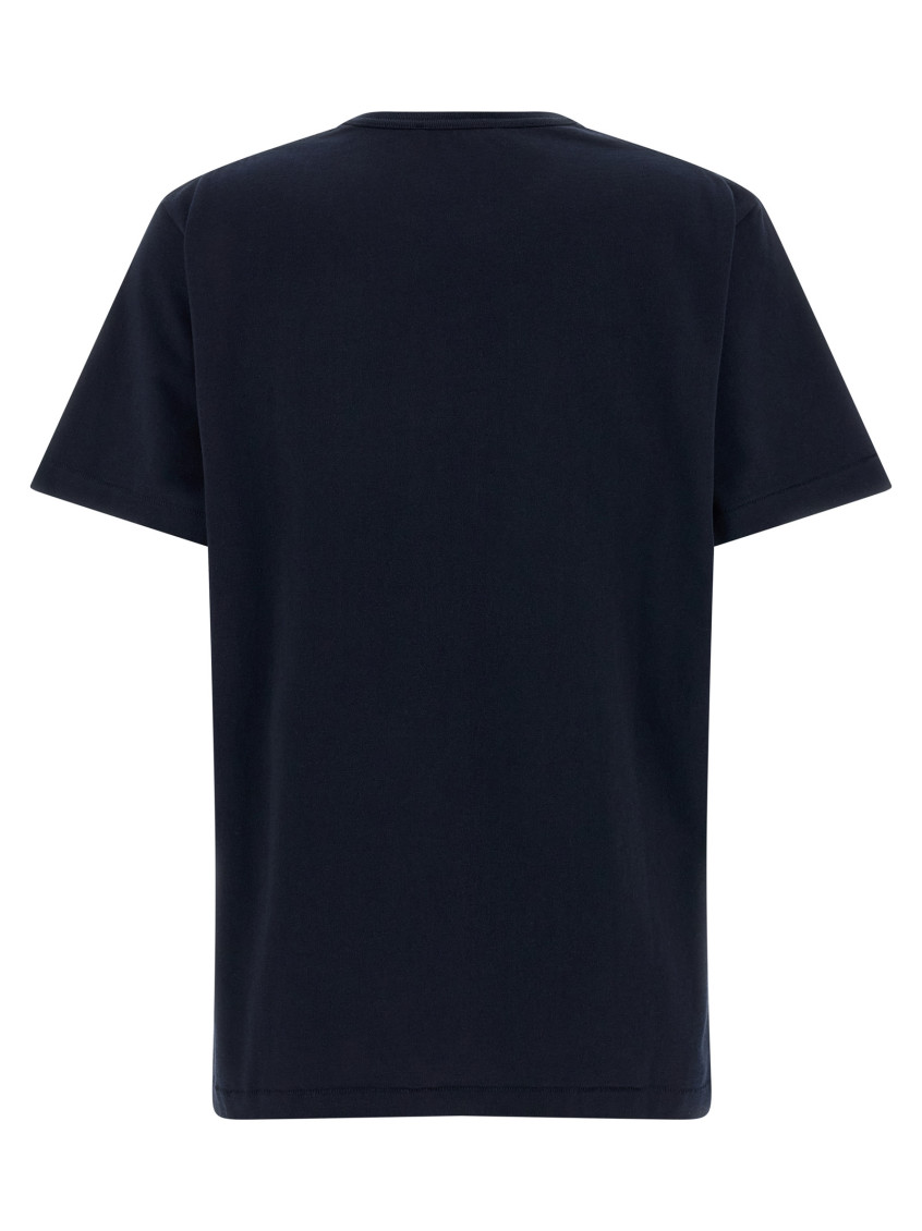 JW Anderson - graphic print crew neck short sleeve top