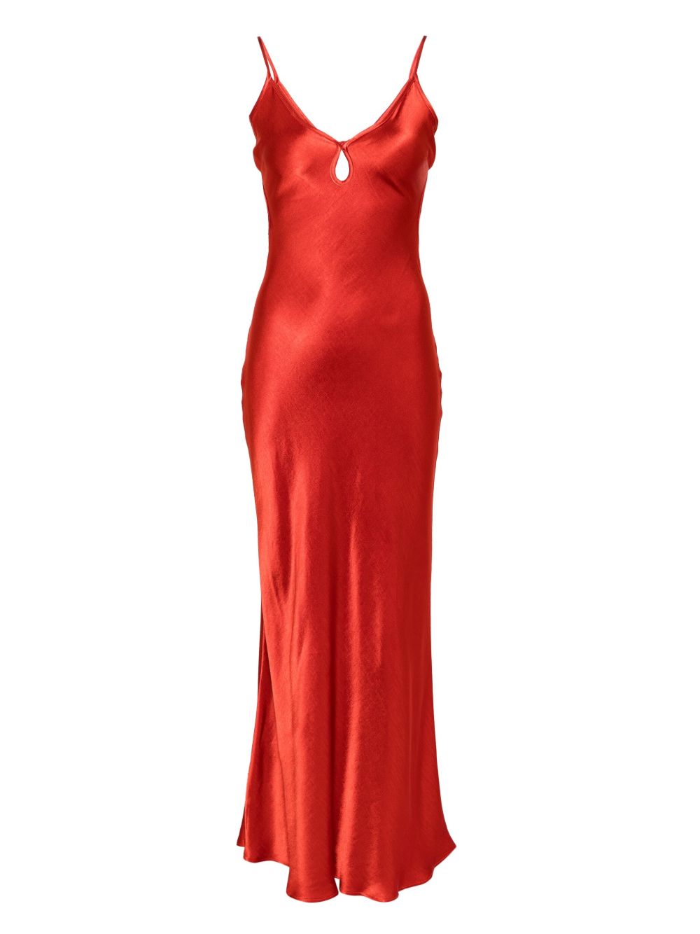 Maxi Cedar city dress - Red