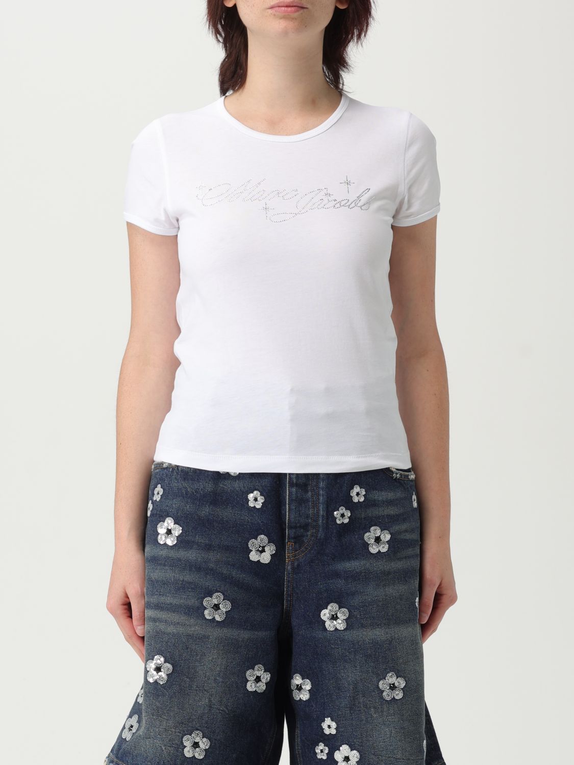 T-Shirt MARC JACOBS Woman color White