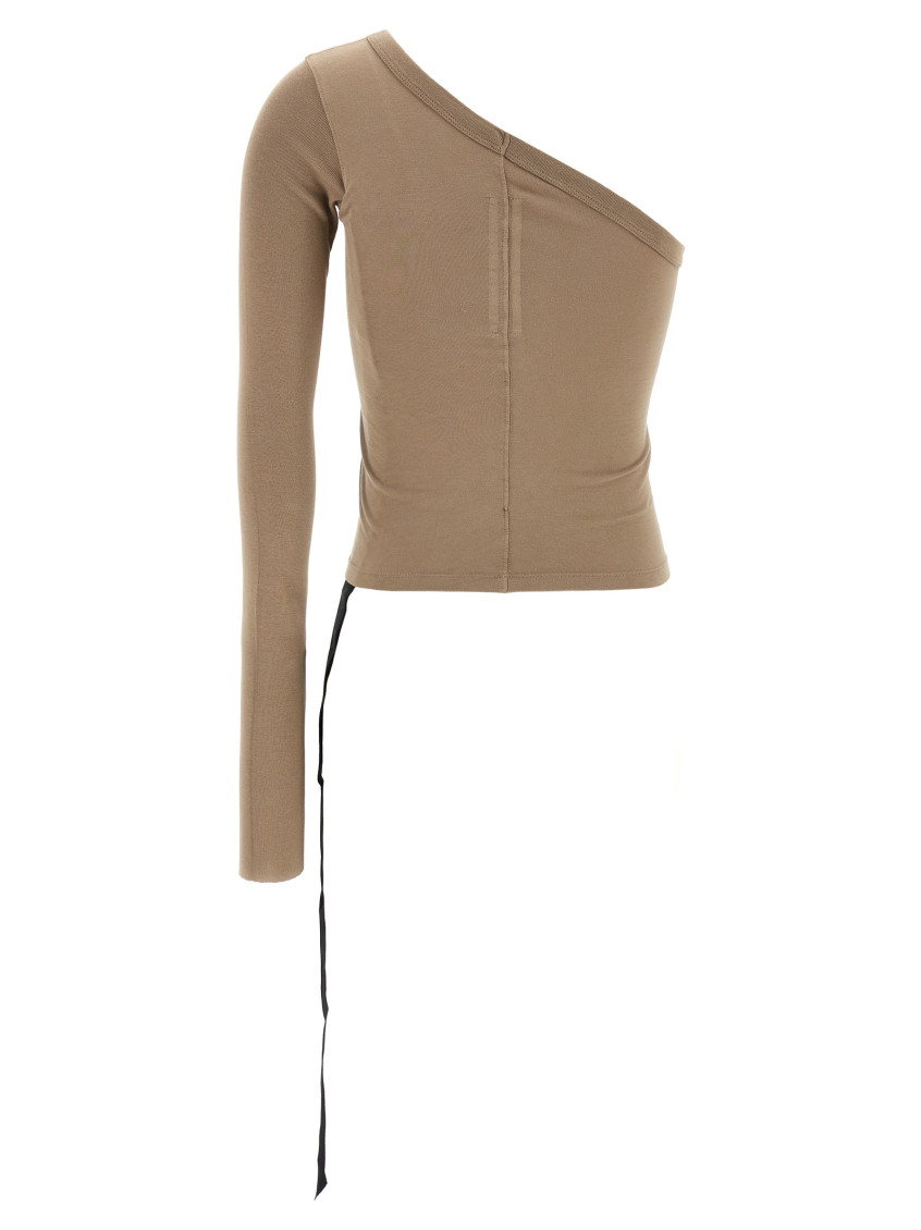 Beige Ziggy top