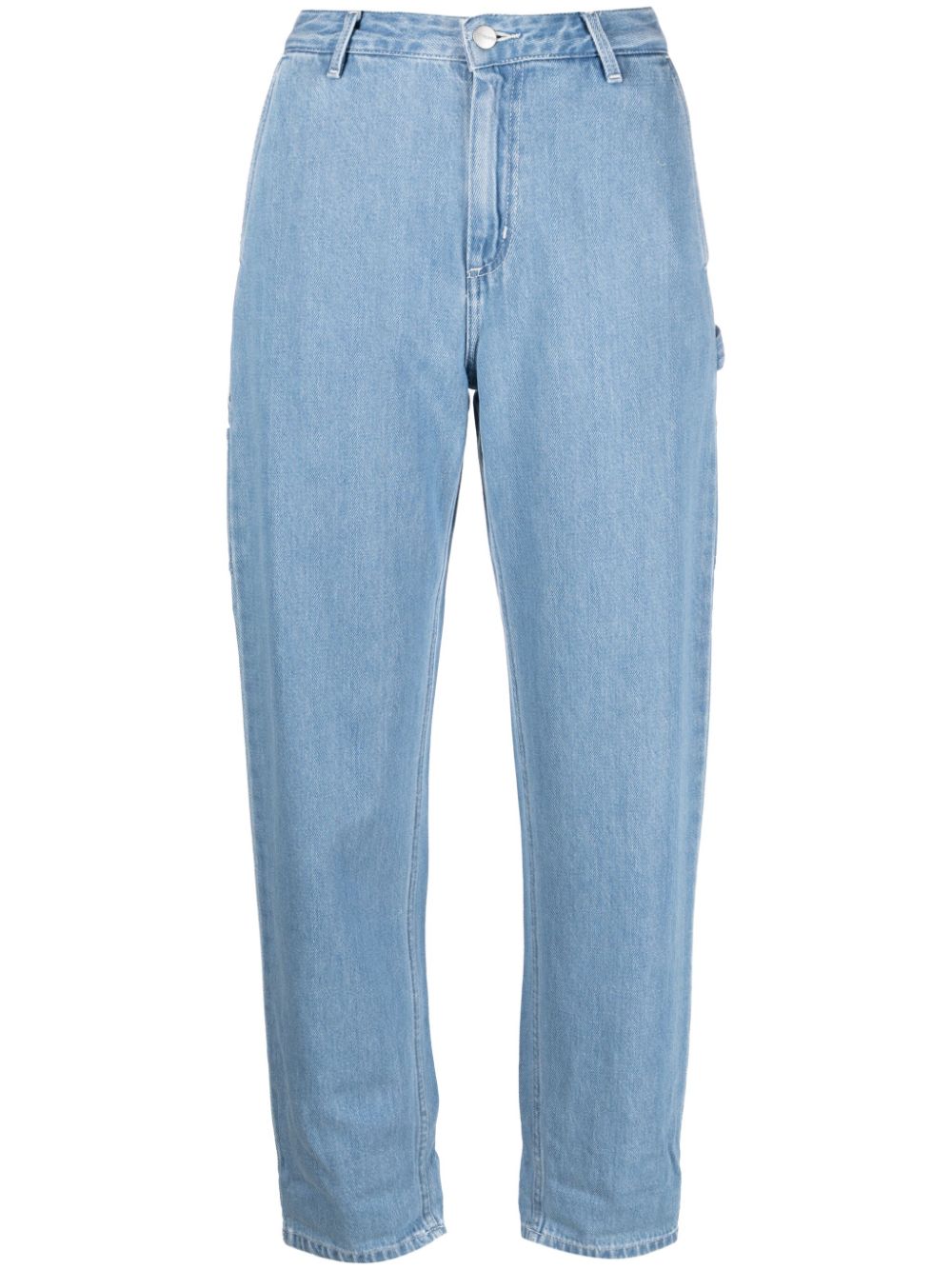 Pierce straight-leg jeans - Blue
