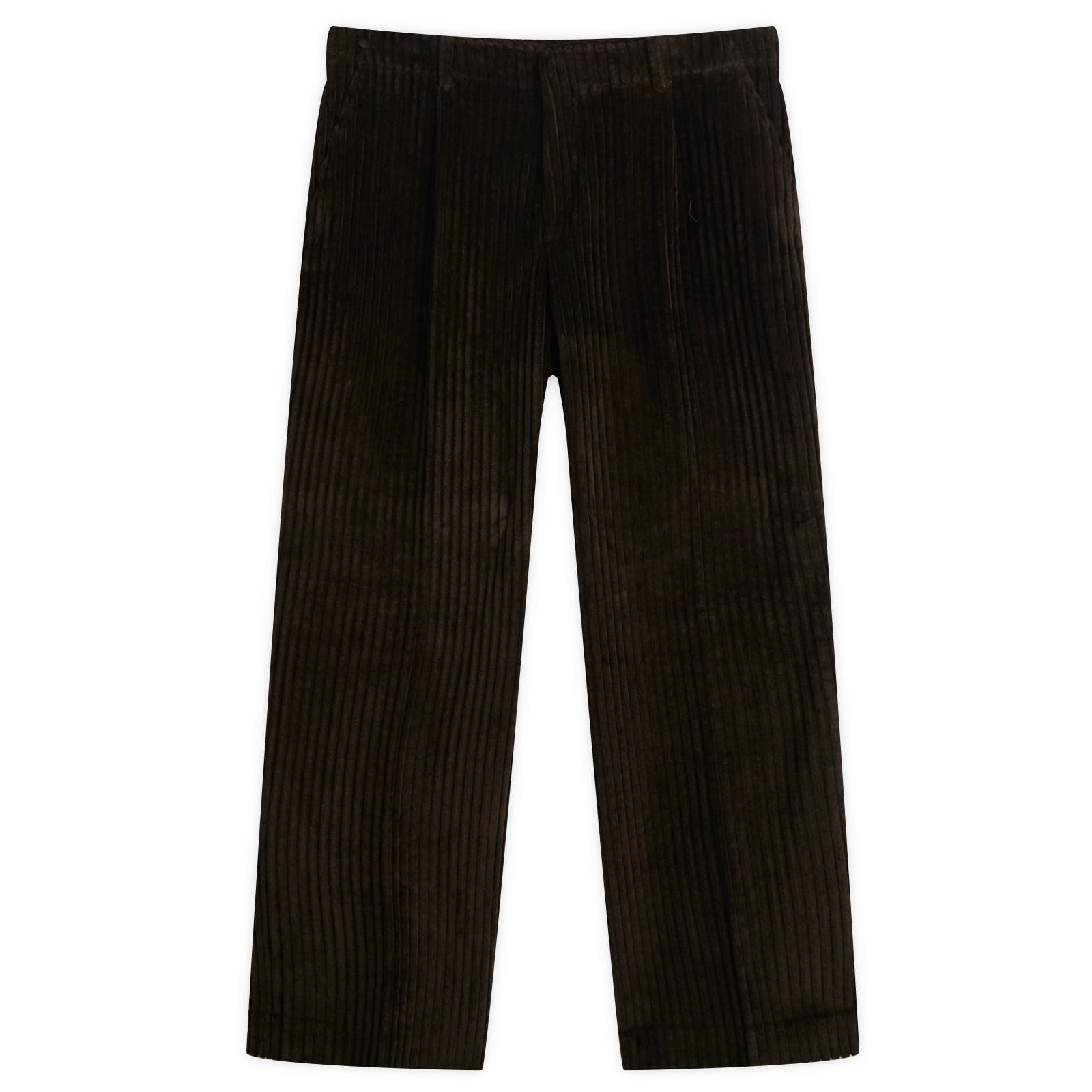 Men's Borrowed Cord Chino Profound Brown Mammoth Cord