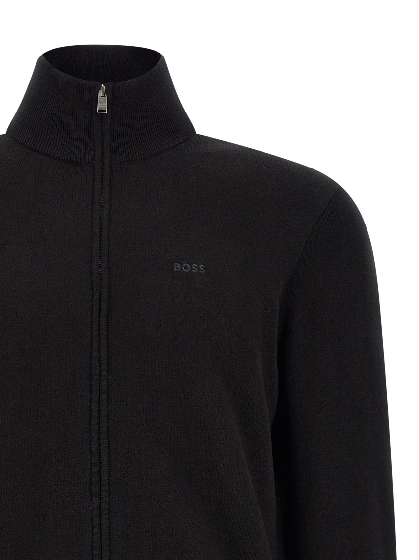 Upalano Sweaters And Cardigans Black