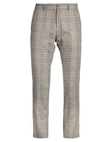 Man Pants Black Size 38 Wool, Polyester, Acrylic, Polyamide