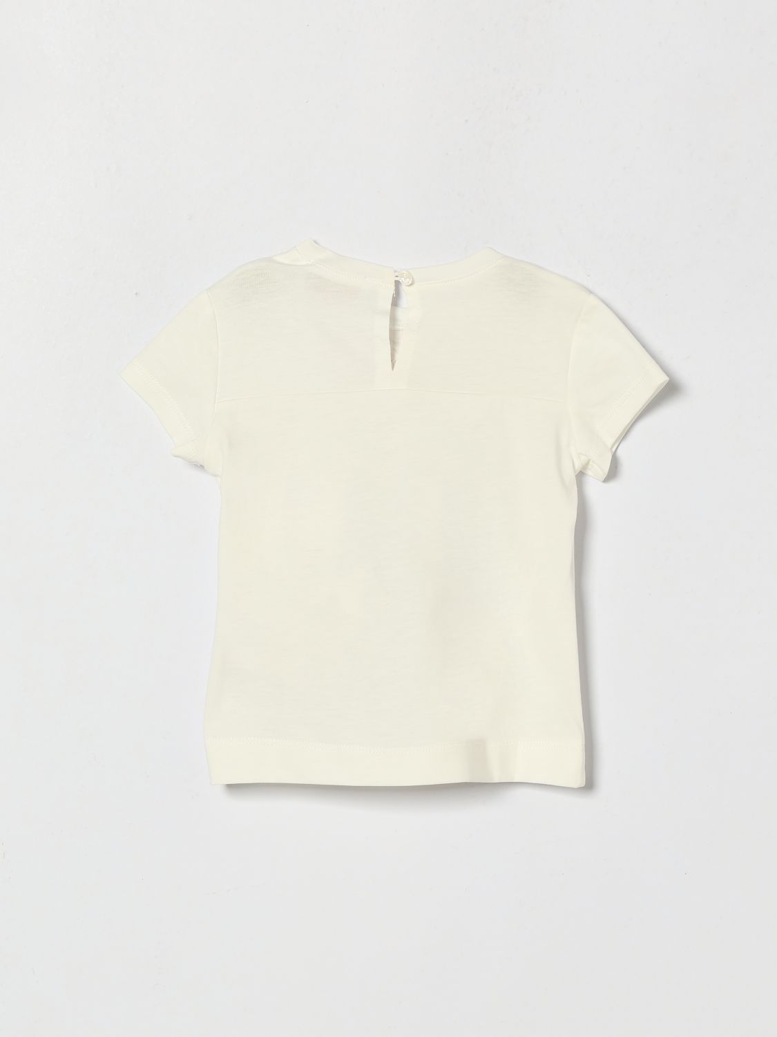 T-Shirt Kids color Yellow Cream