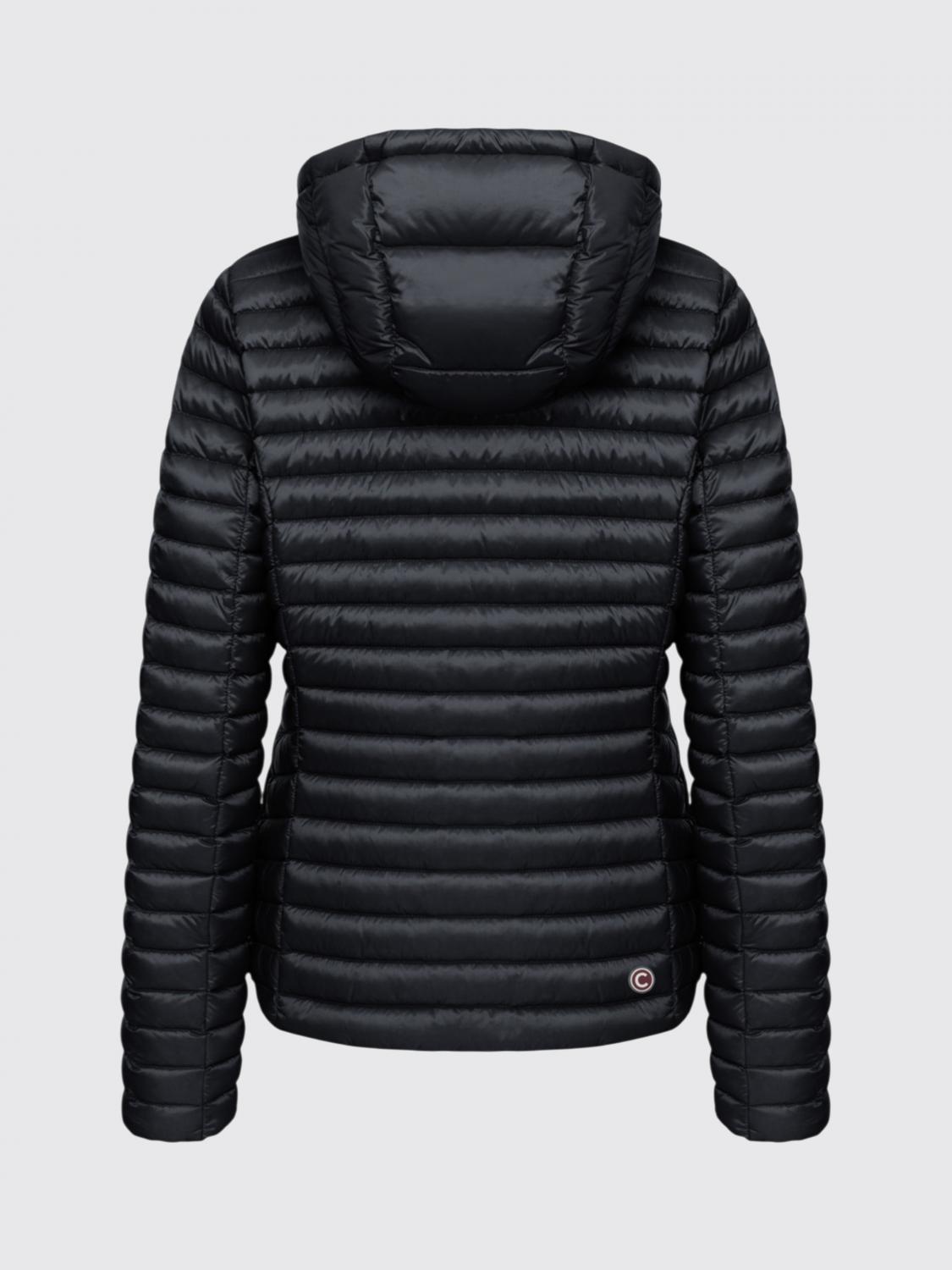 Coat Woman color Black