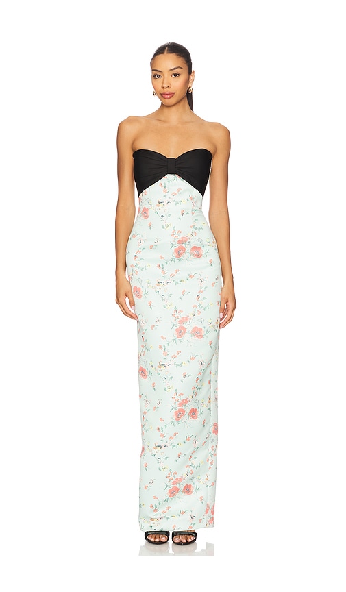 SAU LEE Mona Dress in Mint.  6. Also in