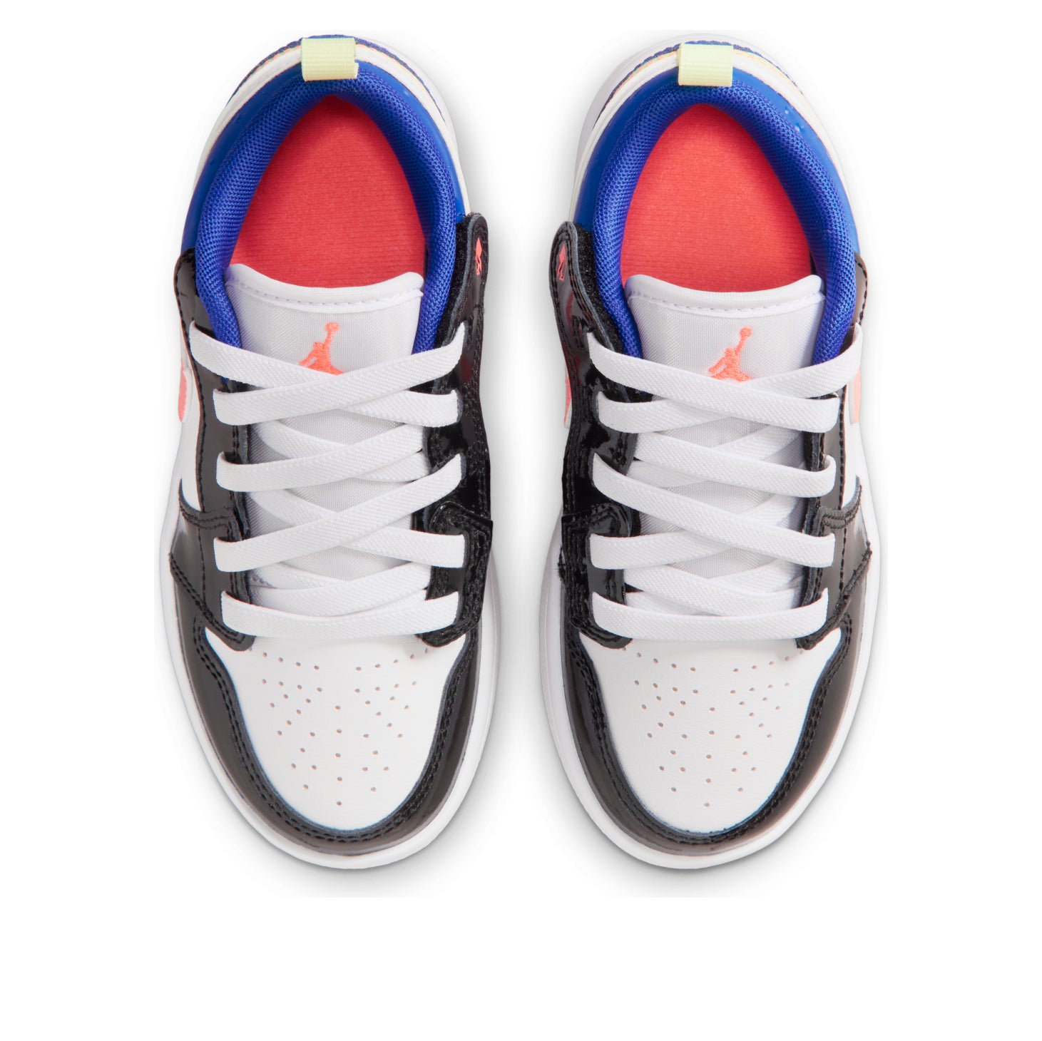 (PS) Air 1 Low Alt SE 'White Bright Mango Game Royal'