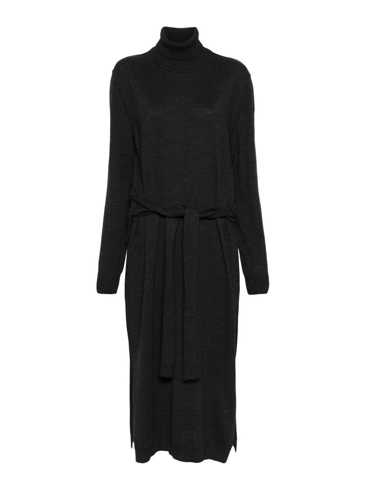 Lemair Trompe L`oeil Dress