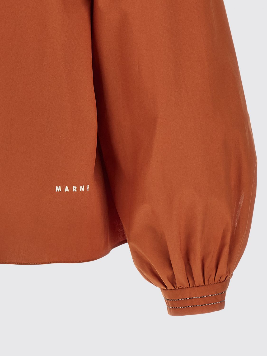 Shirt Woman color Orange